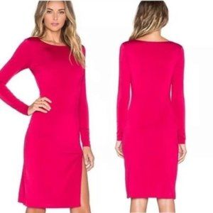 Lovers + Friends Long Sleeve Dress Size Small